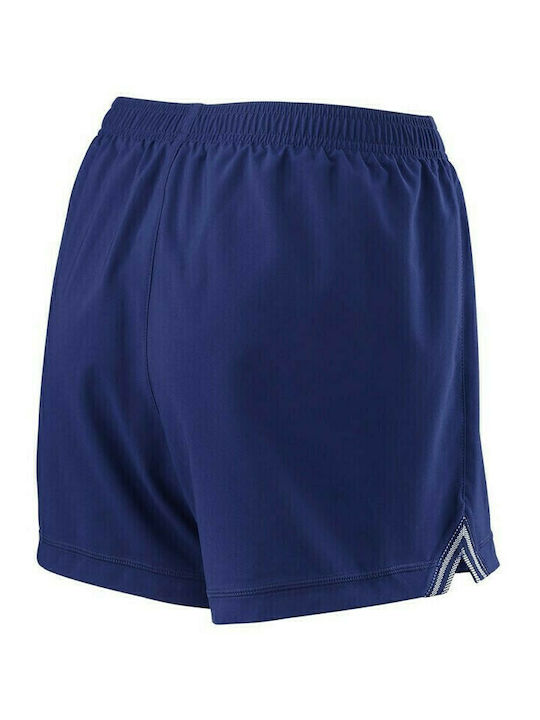 Wilson Team 3.5 Shorts Blue