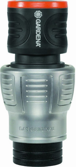Gardena Stop Premium 18254-20 Ταχυσύνδεσμος 19mm Μαύρο