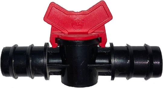 Palaplast 3157/2525 Connection Pipe Valve with Switch 25mm