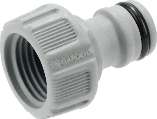 Gardena 18202-29 Ρακόρ Βρύσης με Θηλυκό Σπείρωμα 33.3mm