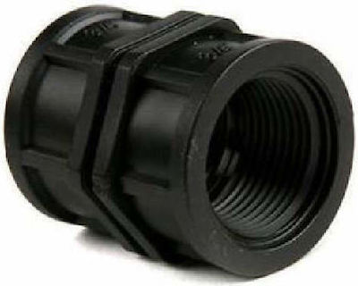 Palaplast 3351/0404 Male Adapter with Female-Female Thread 31.75mm