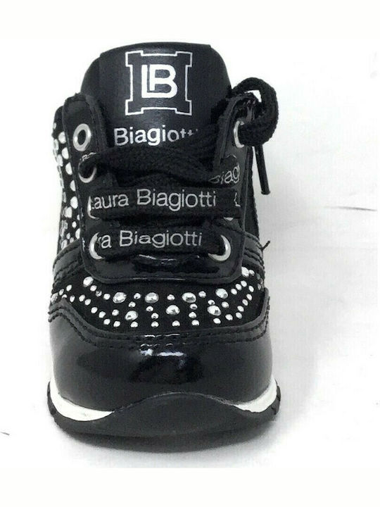 Kids Sneakers Anatomic Black