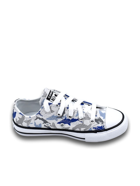 Chuck Taylor All Star ALL STAR Παιδικά Sneakers Γκρι