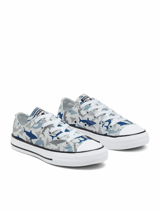 Chuck Taylor All Star ALL STAR Παιδικά Sneakers Γκρι