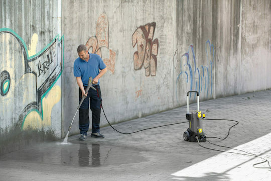 Karcher HD 5/15 C Plus Electric Pressure Washer 2800W with 200bar Pressure