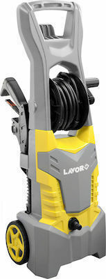 Lavor Stargate 160 Πλυστικό Ρεύματος 2500W με Πίεση 160bar και Μεταλλική Αντλία