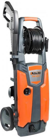 Oleo-Mac PW 115 C Pressure Washer Electric 1750W with Pressure 125bar and Metal Pump