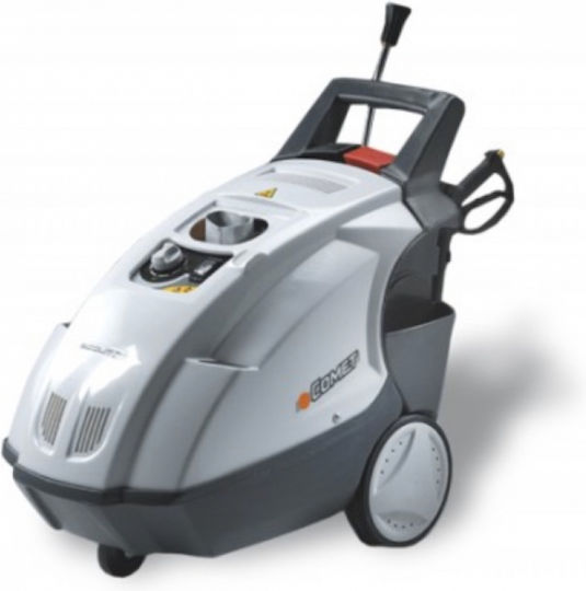 Comet Scout Classic 150 Hochdruckreiniger Strom 2700W mit Druck 150bar und Metallpumpe