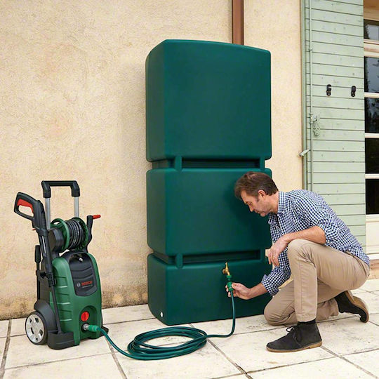 Bosch AdvancedAquatak 140 Πλυστικό Ρεύματος 2100W με Πίεση 140bar και Μεταλλική Αντλία