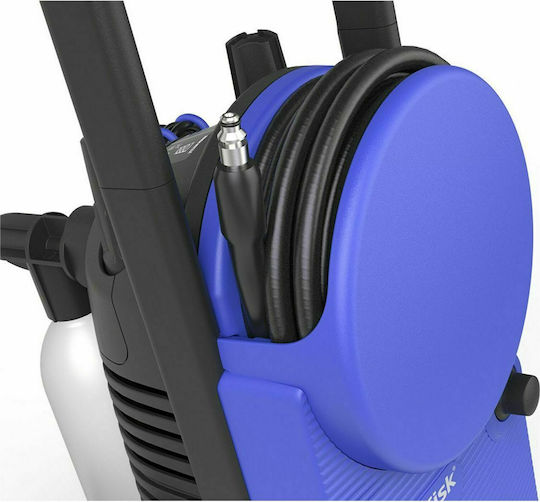 Nilfisk Core 130-6 PC - Car Wash EU Pressure Washer Electric 1500W with Pressure 130bar and Metal Pump