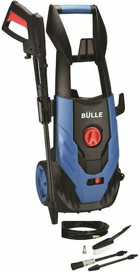 Bulle Πλυστικό Ρεύματος 2200W με Πίεση 170bar