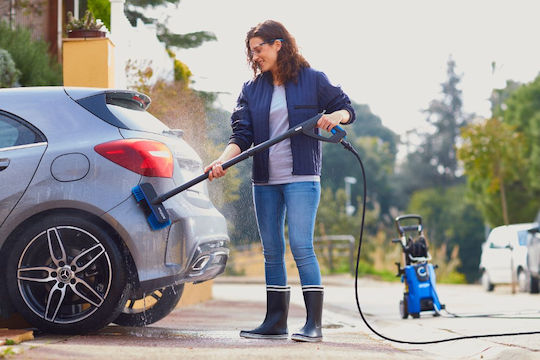 Nilfisk E 150.2-9 X-TRA EU Миялна машина Машина с Налягане 150бар и Метална помпа