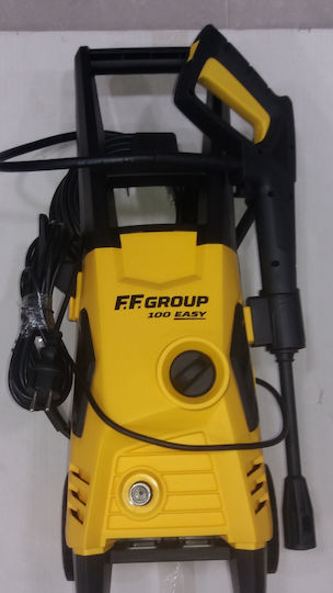 FFG HPW 100 Easy Pressure Washer Electric 1400W with Pressure 100bar