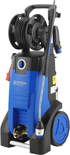 Nilfisk MC 4M-160/620 Πλυστικό Ρεύματος 3000W με Πίεση 160bar και Μεταλλική Αντλία