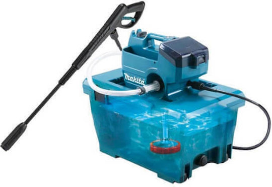 Makita BL LXT Solo Pressure Washer Battery 18V Solo with Pressure 80bar