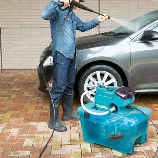 Makita BL LXT Solo Pressure Washer Battery 18V Solo with Pressure 80bar