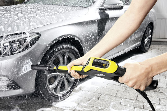 Karcher K 7 Premium Smart Control Home Pressure Washer Electric 3000W with Pressure 180bar