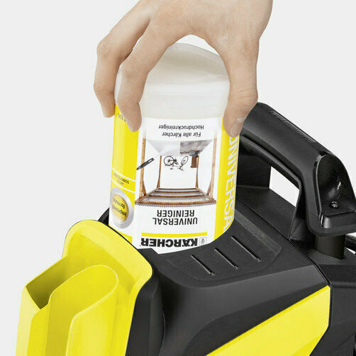 Karcher K4 Full Control Home Миялна машина Машина с Налягане 130бар