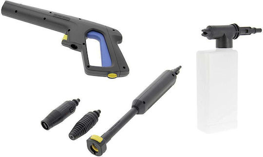 Michelin MPX 22EHX Pressure Washer Electric 2200W with Pressure 160bar and Metal Pump