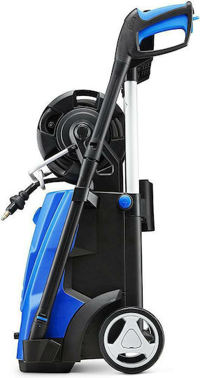 Nilfisk D 140.4-9 X-Tra EU Πλυστικό Ρεύματος 2400W με Πίεση 140bar και Μεταλλική Αντλία