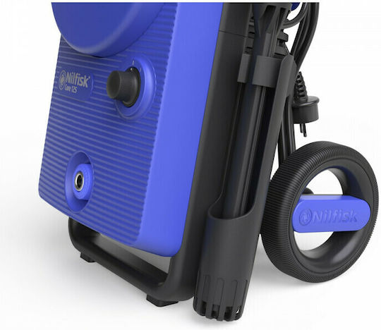 Nilfisk Core 125-5 Car Wash EU Pressure Washer Electric 1400W with Pressure 125bar and Metal Pump