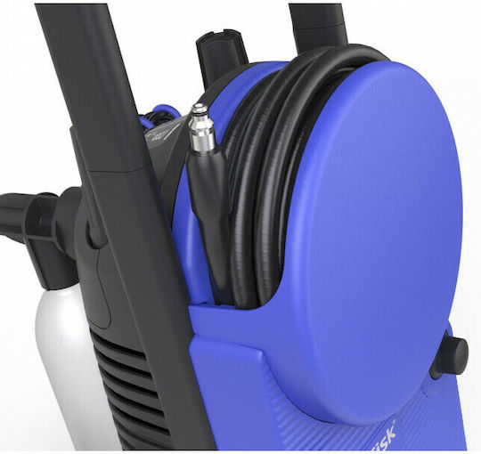 Nilfisk Core 125-5 Car Wash EU Pressure Washer Electric 1400W with Pressure 125bar and Metal Pump