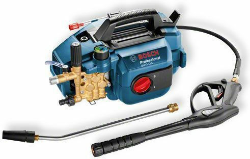 Bosch GHP 5-13 C Pressure Washer Electric 2300W with Pressure 140bar and Metal Pump