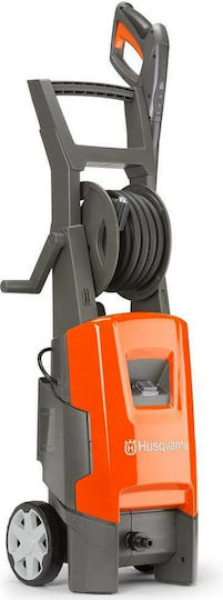 Husqvarna PW 235R Pressure Washer Electric 1800W with Pressure 135bar and Metal Pump