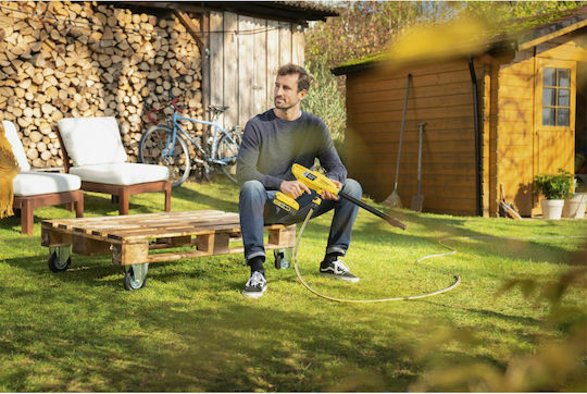 Karcher KHB 4-18 Pressure Washer Battery 18V 1x2Ah with Pressure 21bar