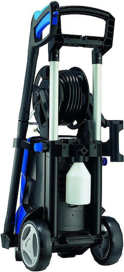 Nilfisk E 145.4-9 P X-TRA EU Pressure Washer Electric 2100W with Pressure 145bar and Metal Pump