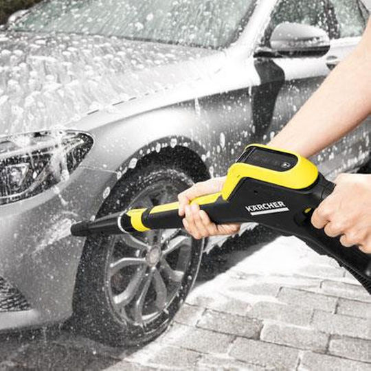 Karcher K 4 Power Control Home Pressure Washer Electric 1800W with Pressure 130bar