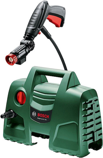 Bosch Easy Aquatak 100 Long Lance Hochdruckreiniger Strom 1200W mit Druck 100bar