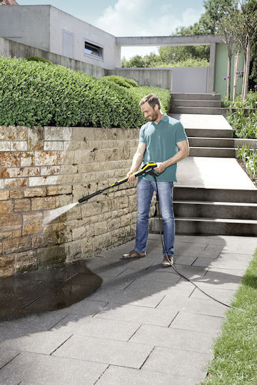 Karcher K 4 Power Control Home Pressure Washer Electric 1800W with Pressure 130bar