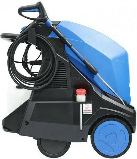 MH 3C-145/600 PA Pressure Washer Electric 3700W with Pressure 145bar and Metal Pump