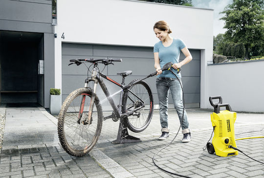 Karcher K 3 Premium Power Control Home Πλυστικό Ρεύματος 1600W με Πίεση 120bar