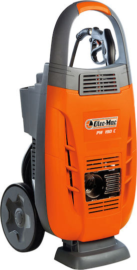 Oleo-Mac PW 190 C Πλυστικό Ρεύματος 2900W με Πίεση 160bar