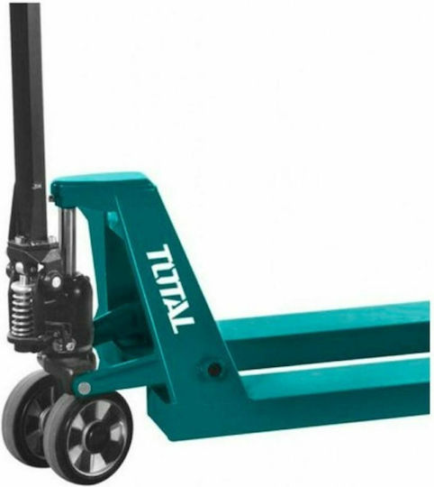 Total Palettenwagen for Load Weight up to 2.5t in Grün Color