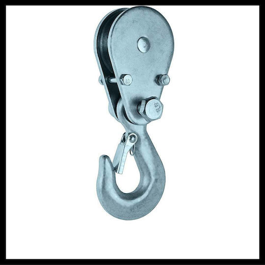 Einhell Electric Hoist ΤCEH 500-18 for Weight Load up to 500kg Red