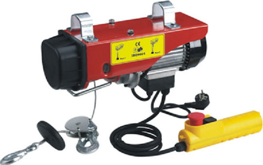 Nova Elektrohebezeug PA1000 for Load Weight up to 1t in Rot Color