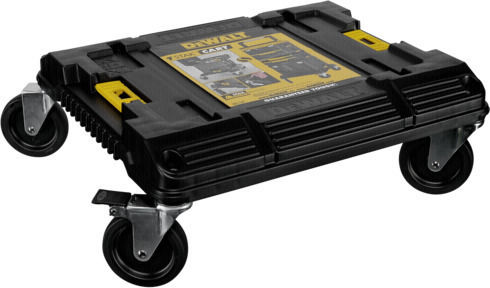 Dewalt Mobile Base for Weight Load up to 100kg Black