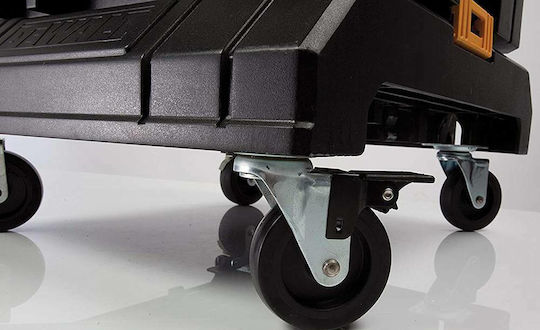 Dewalt Mobile Base for Weight Load up to 100kg Black