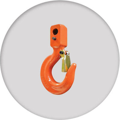 Plus Kettenzug 9m HHXG-K1-9Μ for Load Weight up to 1t in Orange Color