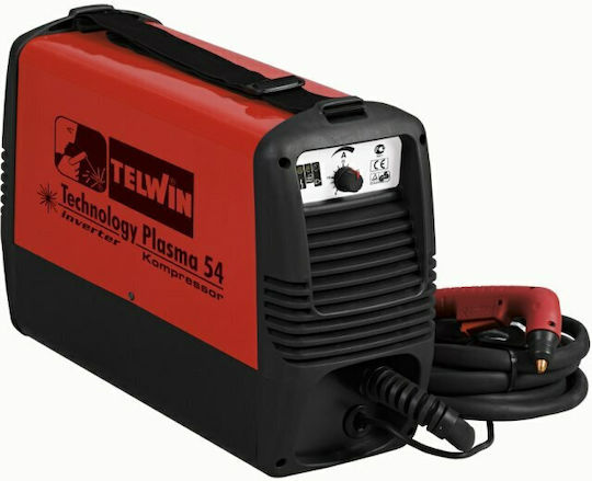 Telwin Technology Plasma 54 XT Kompressor Plasma Κοπής Inverter 50A