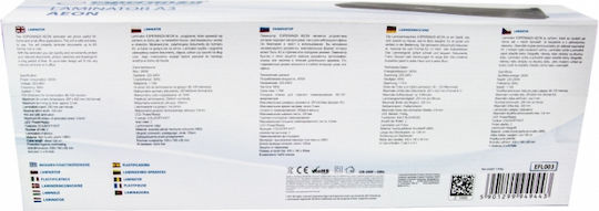 Esperanza Laminator Aeon De Masă Pentru A3 125 Microni