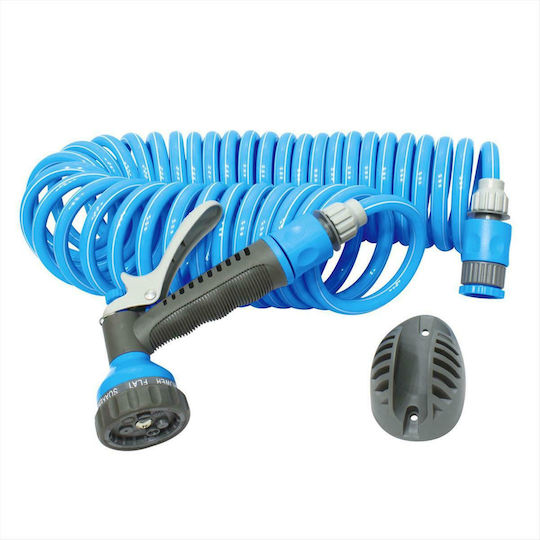 Aquacraft Hose Spiral Set 3/8" 20m