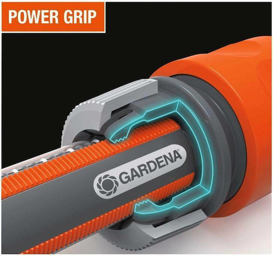 Gardena Comfort Flex Garden Hose Pipe Set 1/2 30m