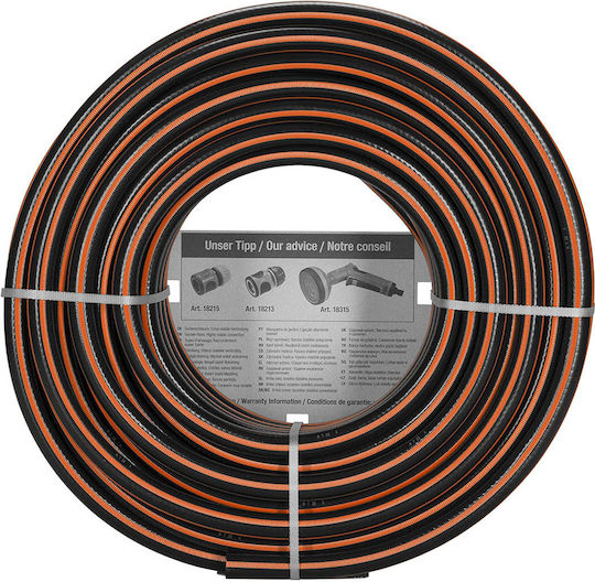 Gardena Comfort Flex Garden Hose Pipe Set 1/2 30m