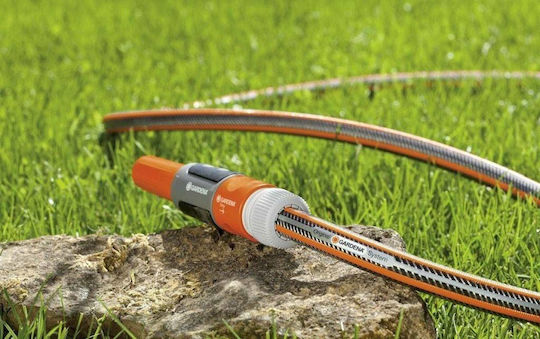 Gardena Superflex Premium Garden Hose Pipe Set 1/2 30m