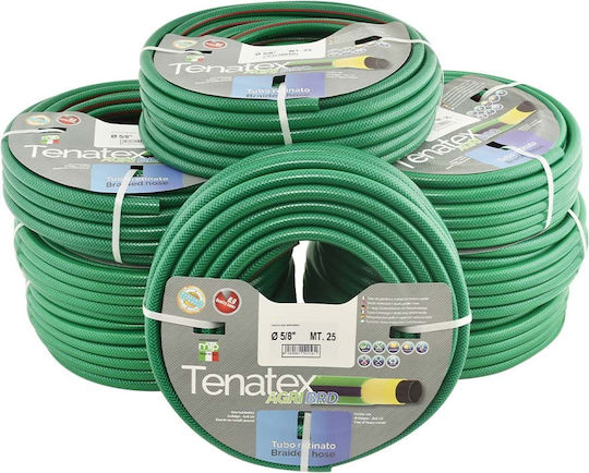 Tenatex Hose Watering Agri Brd 5/8" 25m