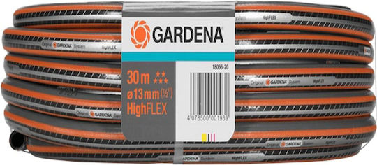 Gardena Comfort HighFLEX Λάστιχο Ποτίσματος Σετ 1/2" 30m